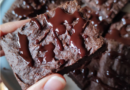 Brownies de Plátano en 3 Pasos