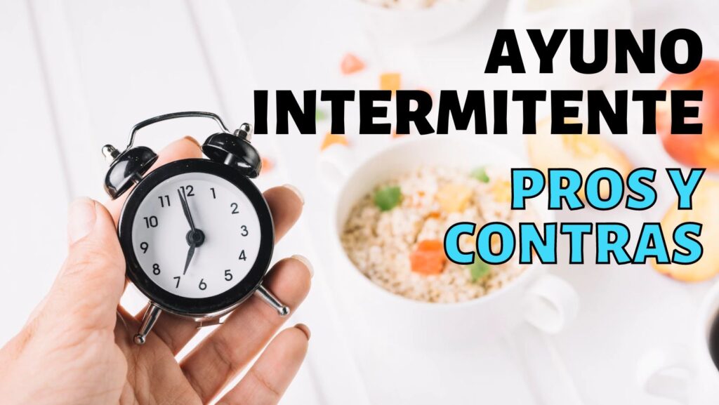 Ayuno intermitente