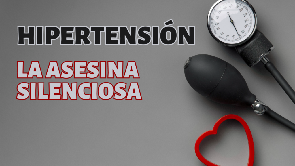 hipertensión